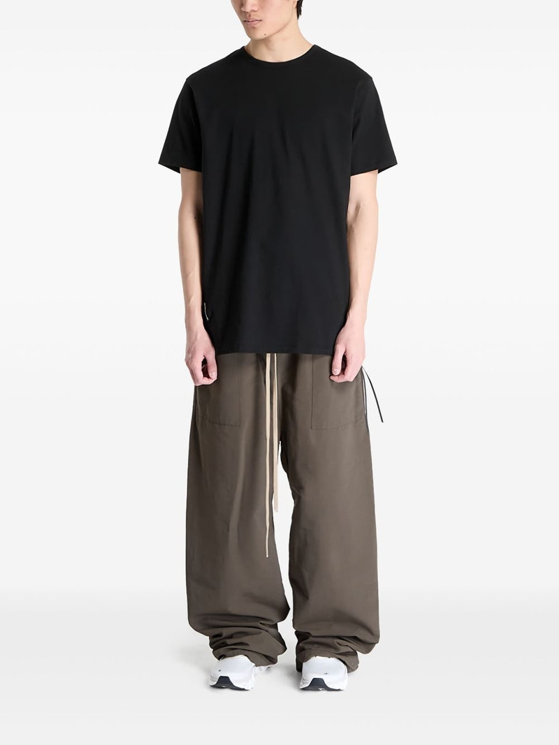 POST ARCHIVE FACTION (PAF) cotton T-shirt outlook