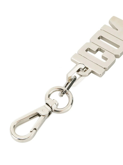DSQUARED2 Icon logo key ring outlook