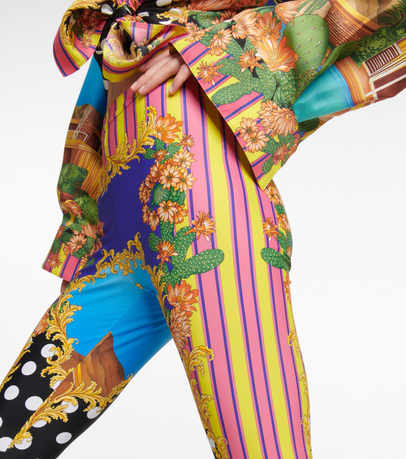 Medusa Palm Springs leggings 5