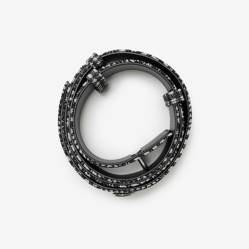 Wide Rocking Horse Belt 3