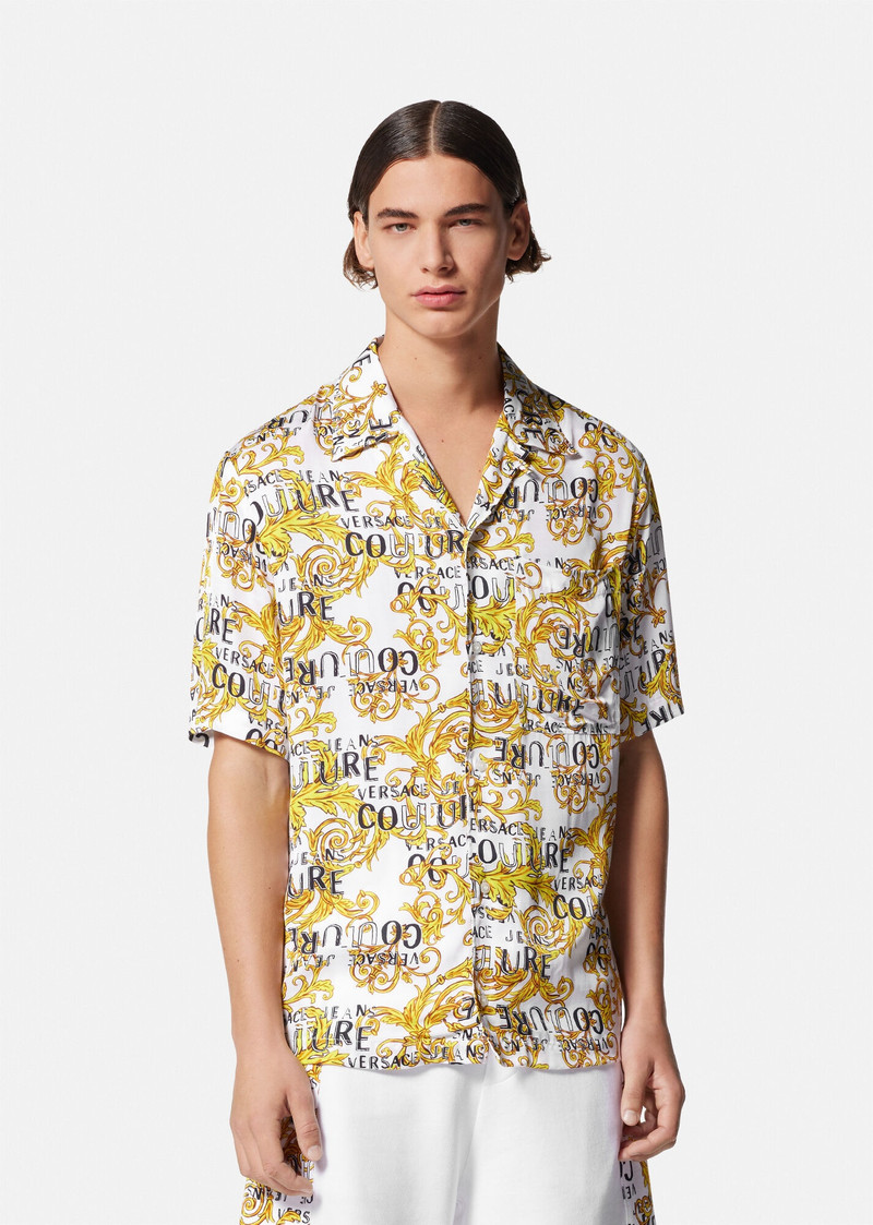 Logo Couture Shirt 3