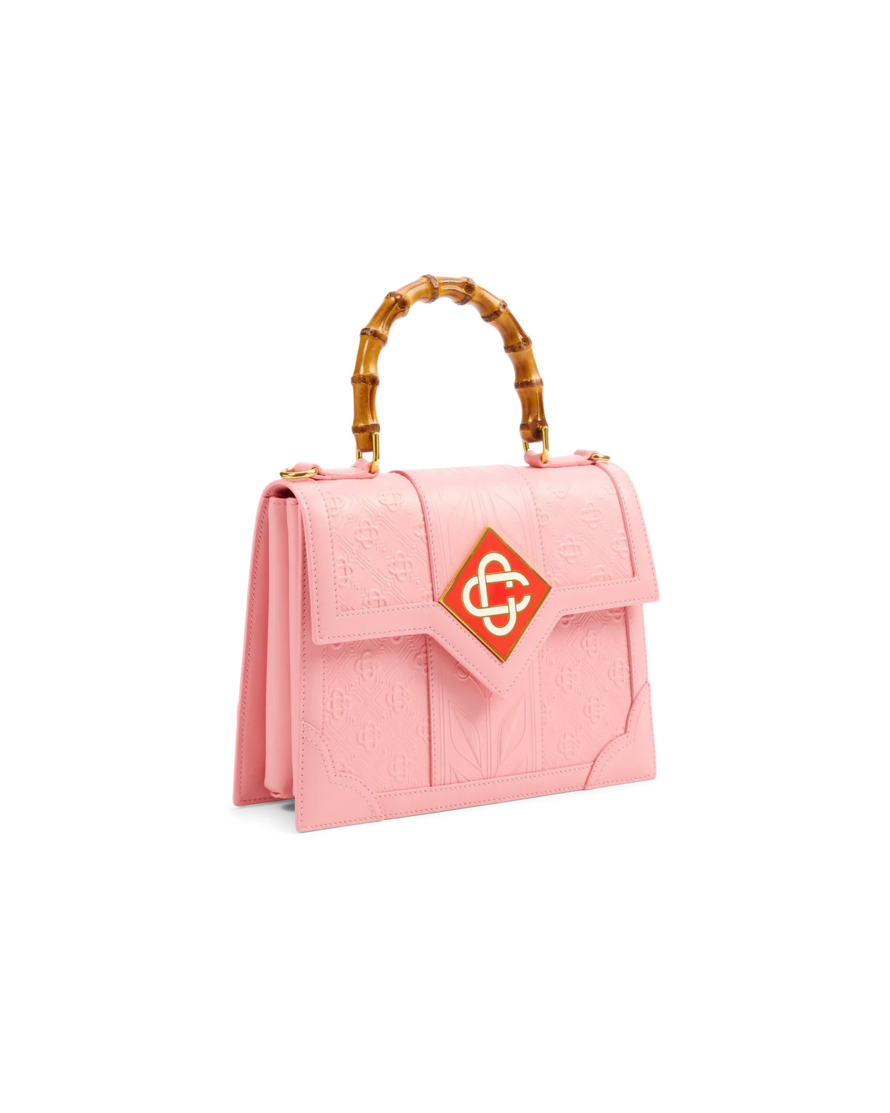 Pink Jeanne Bag - 3