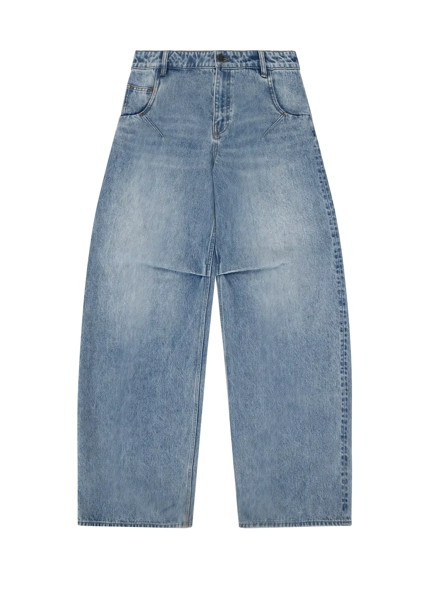 DEM V2 JEAN LIGHT BLUE - 1