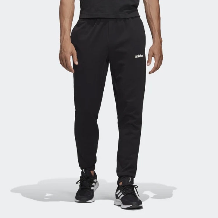 adidas M EM Pant Training Sports Long Pants Black EI9722 - 3