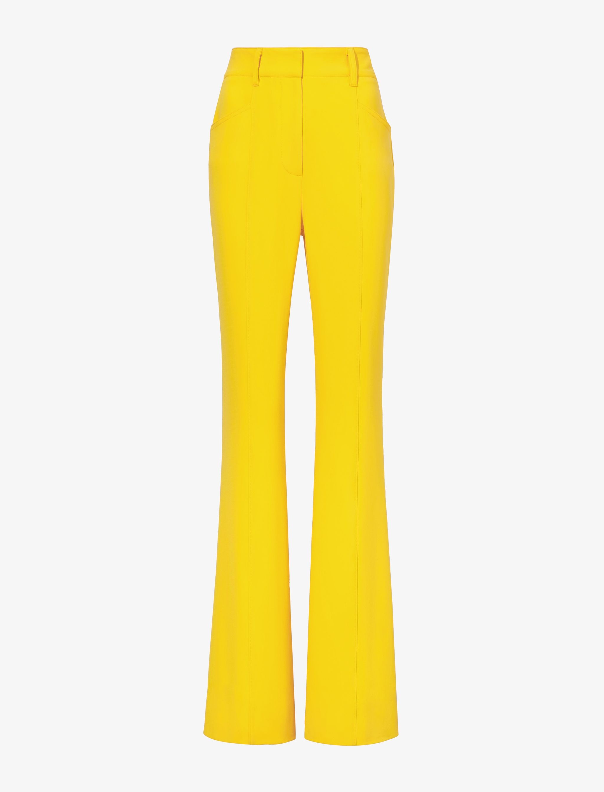 Bi-stretch Crepe Pant - 1