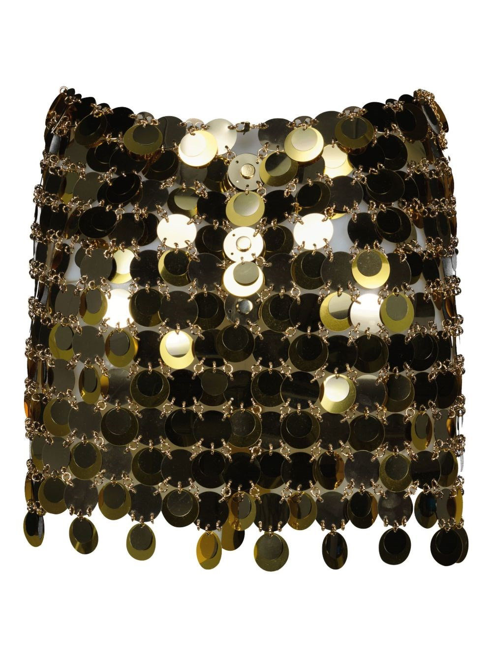 Sequin miniskirt - 3