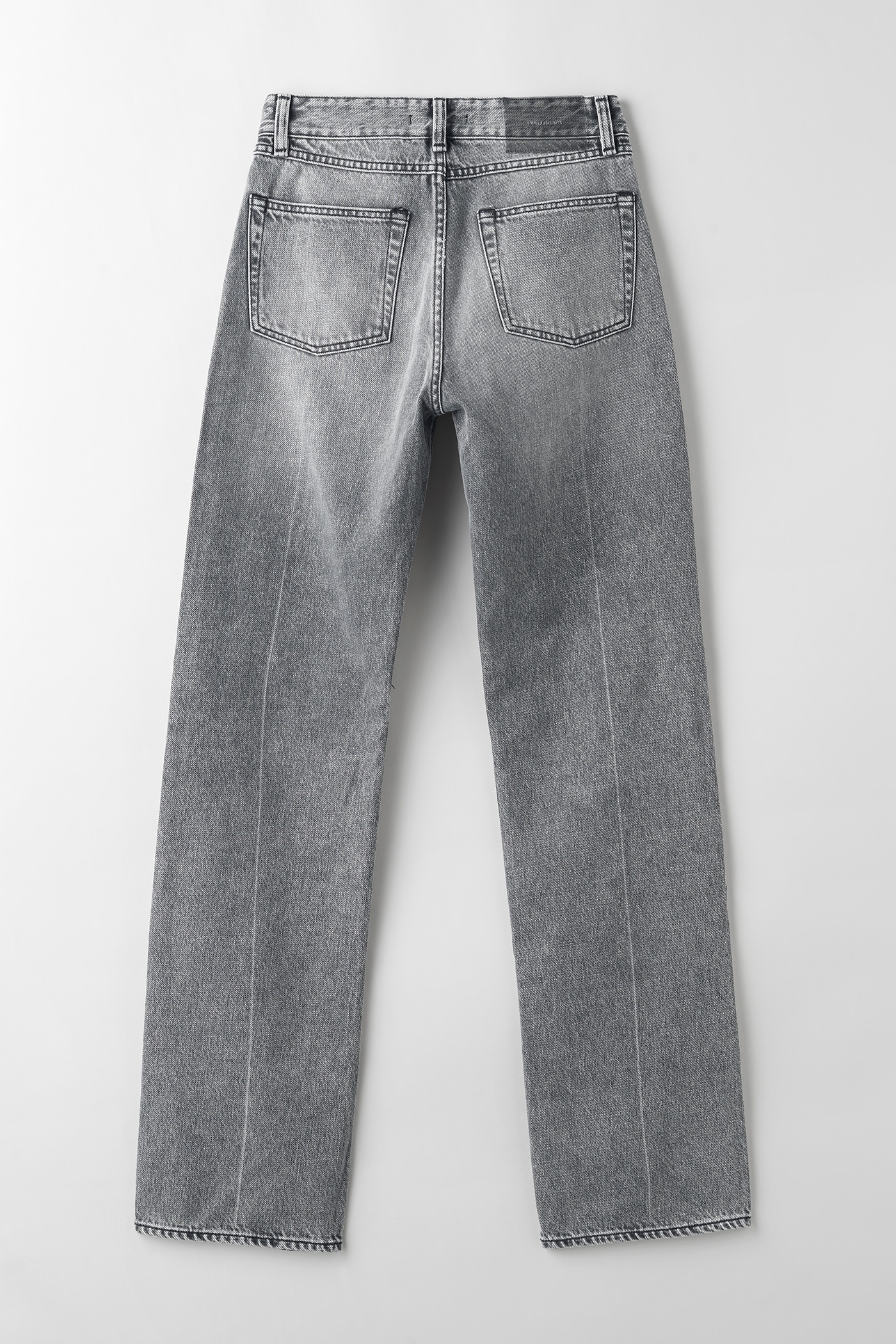 Extended Linear Cut Black and Grey - 10