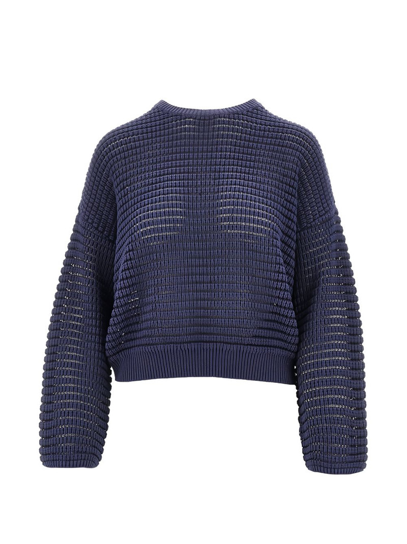 perforated sweater 1