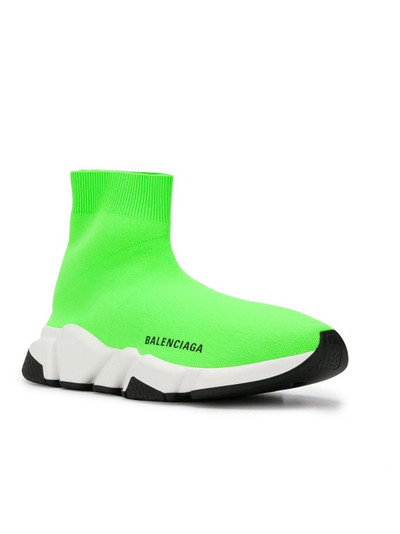 BALENCIAGA speed sock trainers outlook