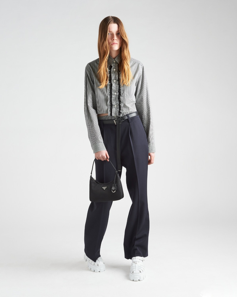 Prada Re-Edition 2005 Re-Nylon mini bag 8