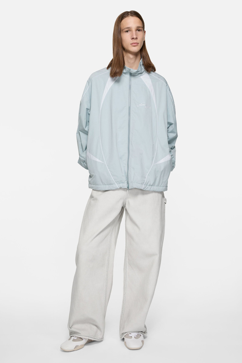 Acne Studios Casual denim trousers - White/ecru outlook