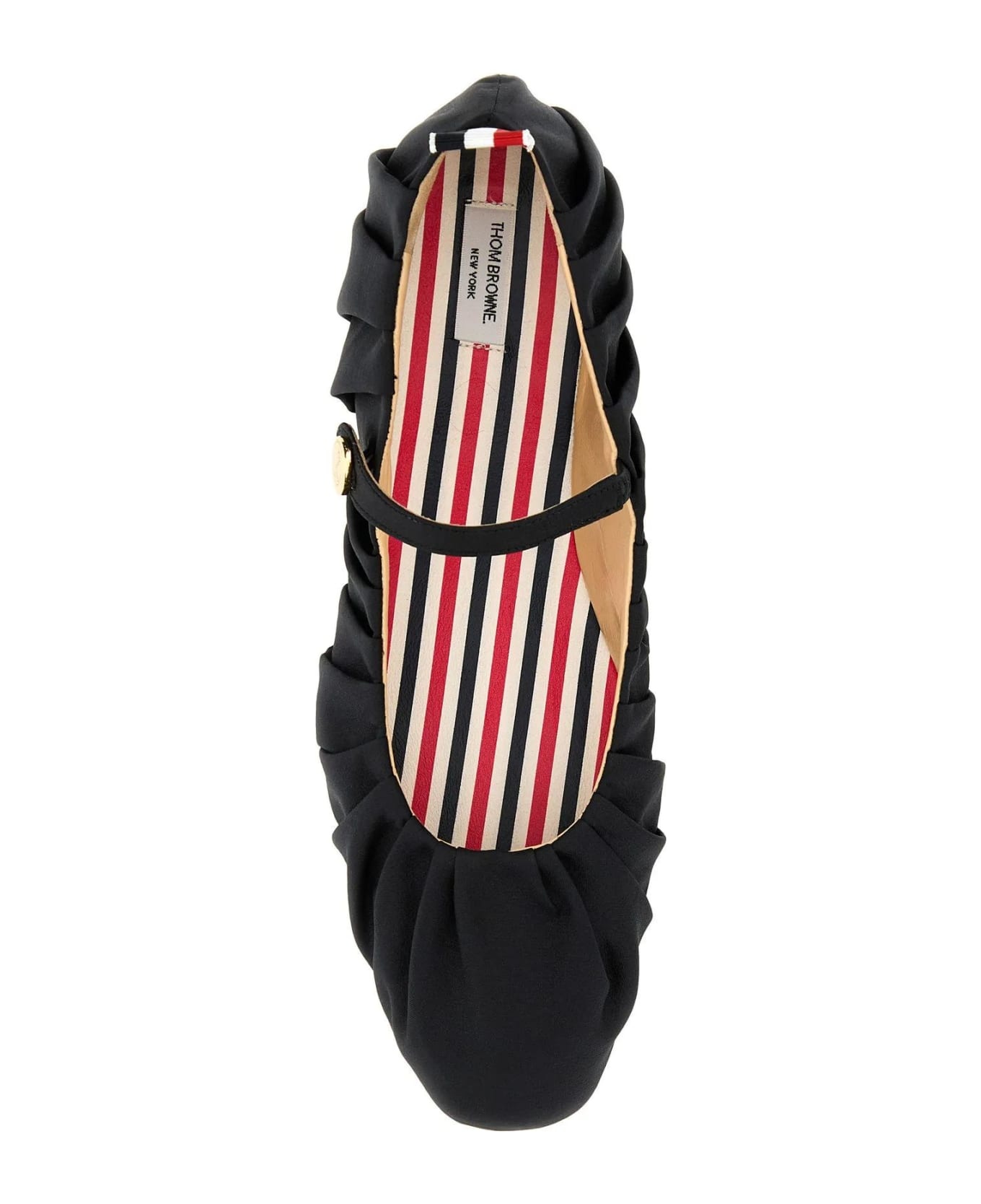 John Ruched Ballerina Shoes - 4
