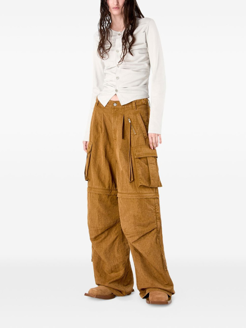 CAMPERLAB cargo-pockets trousers outlook