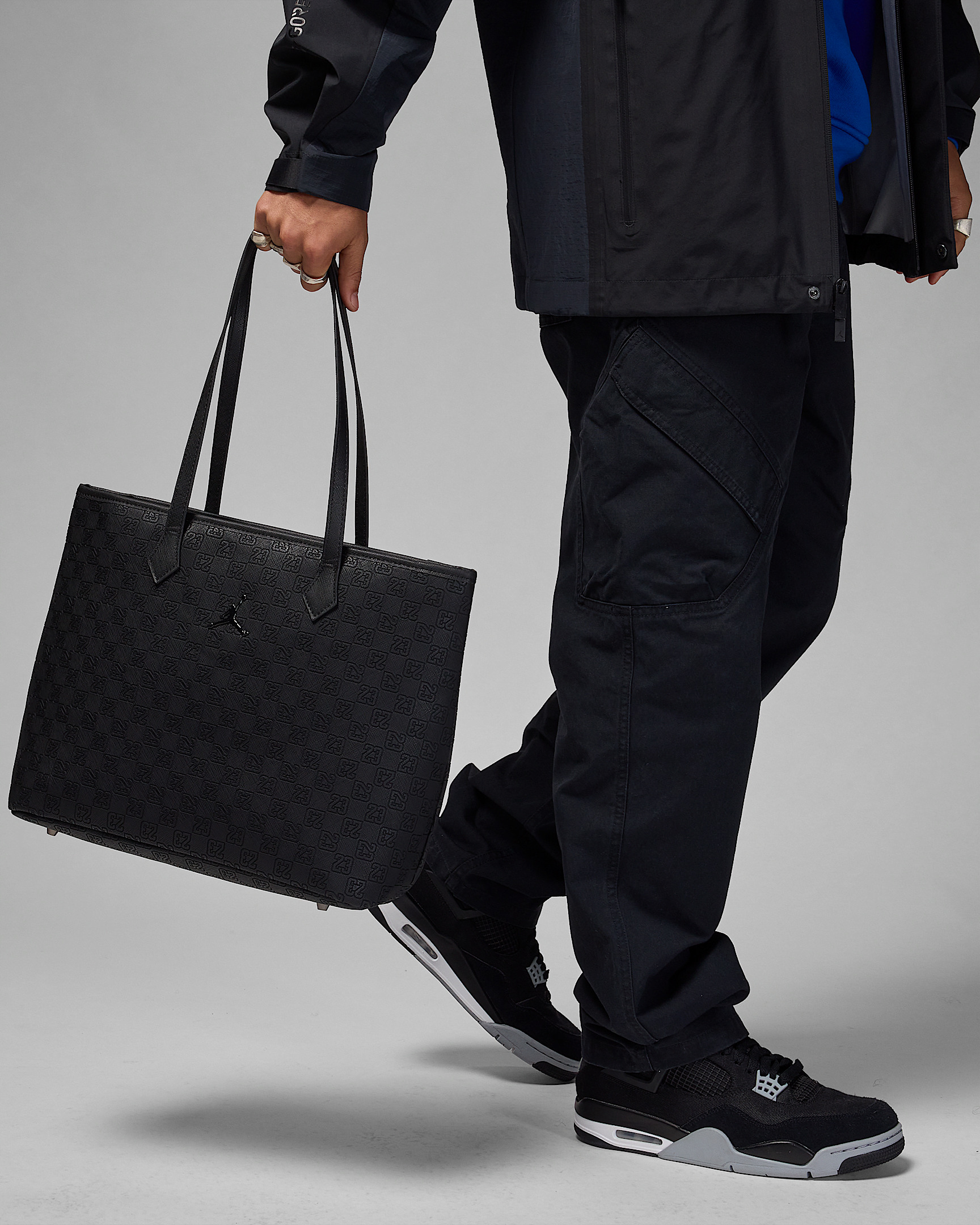 Jordan Monogram Tote Bag (17L) - 1