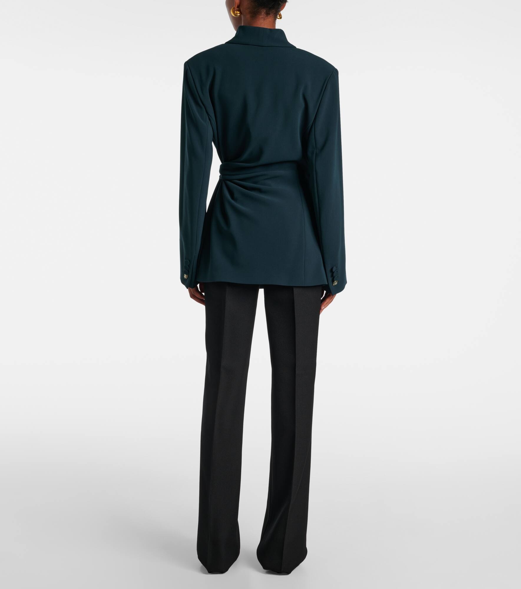 Comma cady wrap jacket - 3