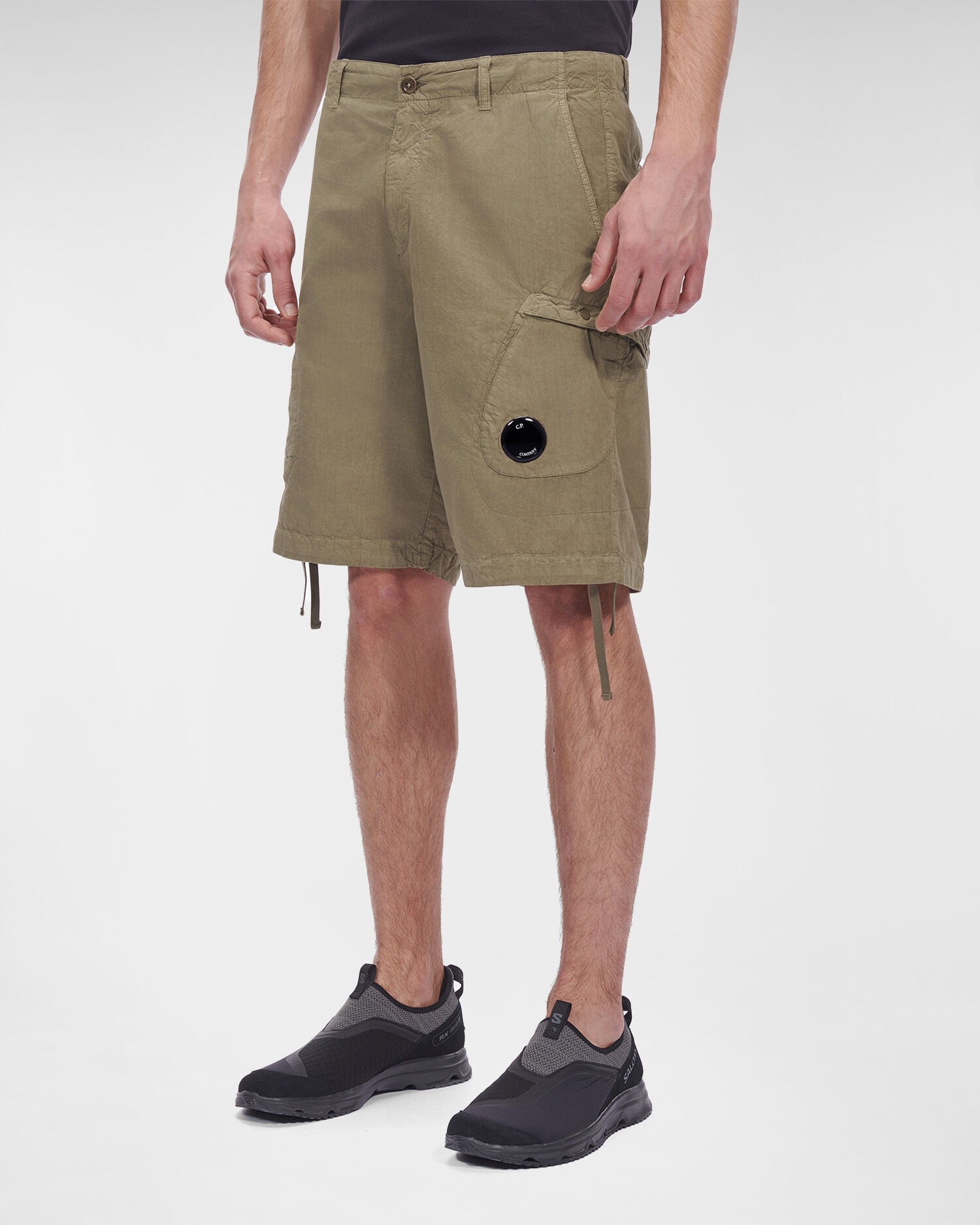 Ba-Tic Light Cargo Shorts - 2