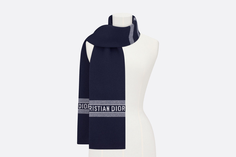 Dior Étoile Scarf 5