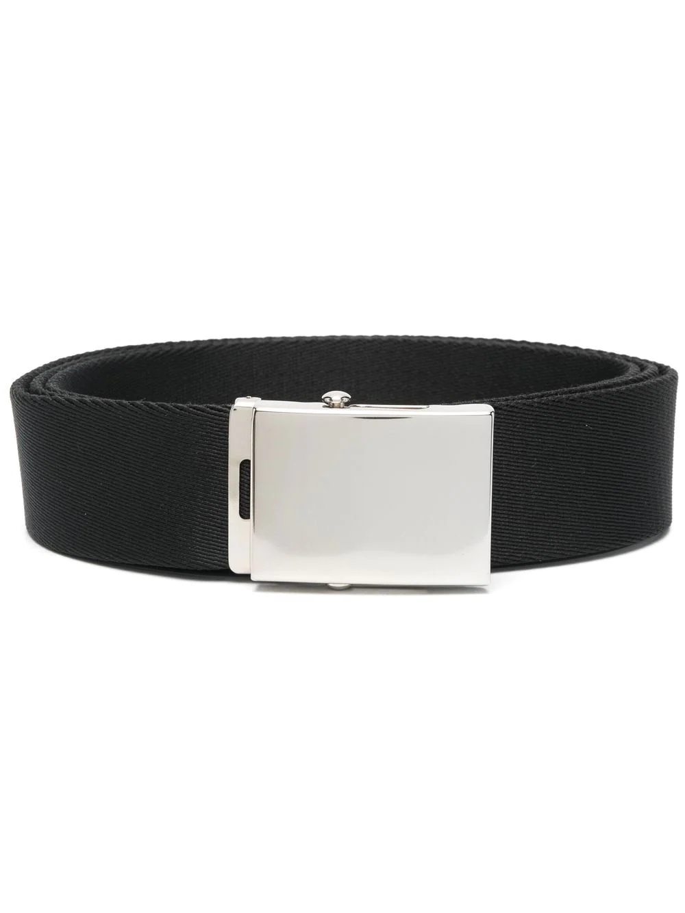 sliding buckle belt - 1