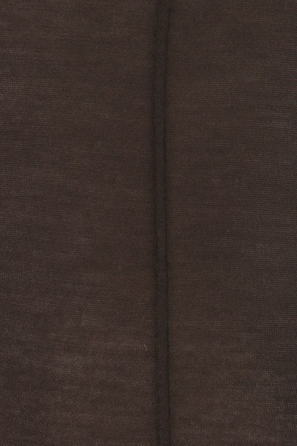 【送料&関税込】AMIRI Chocolate Cashmere Top AMIRI Chocolate cashmere top | gebnegozionline | REVERSIBLE