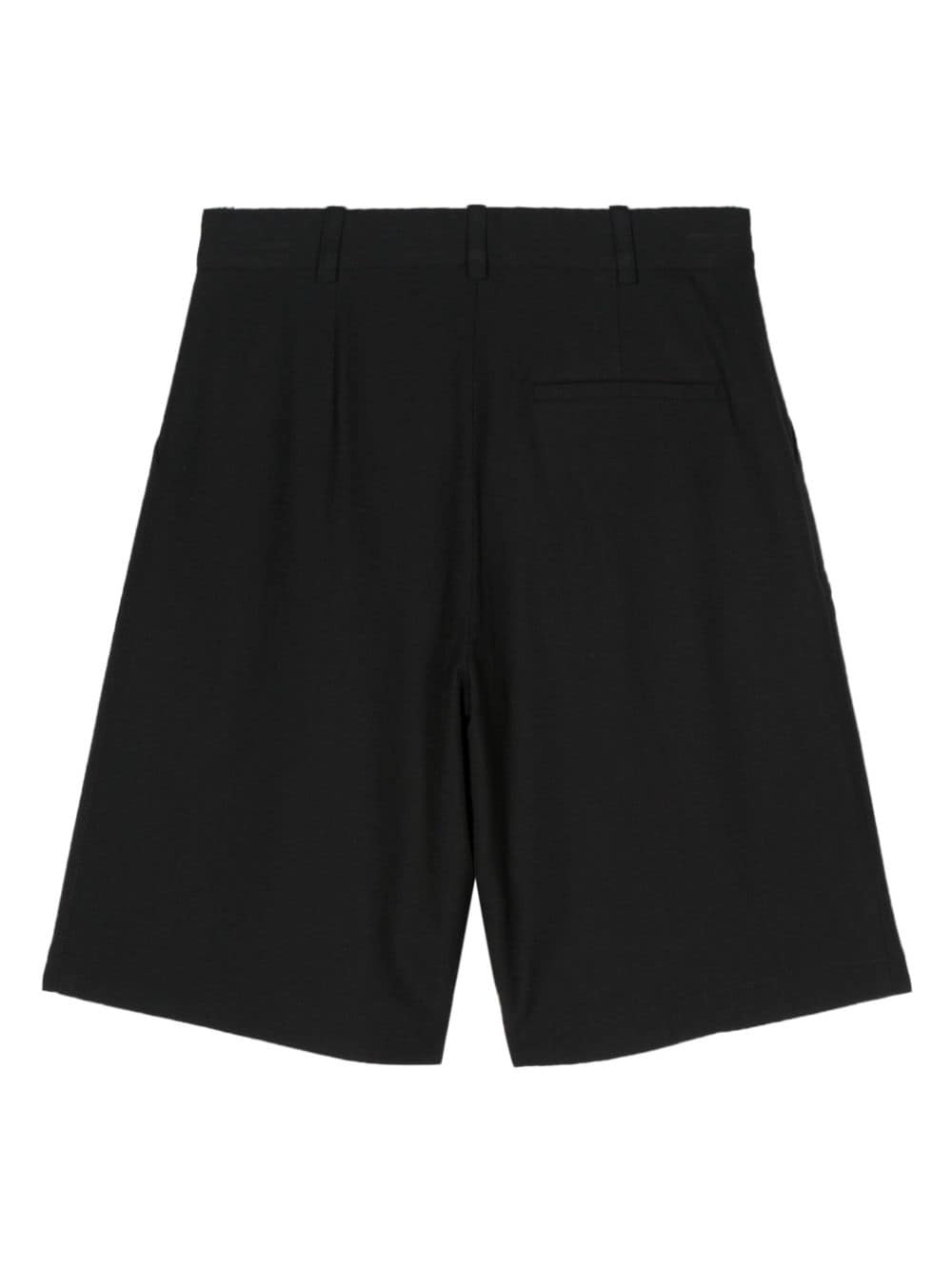 Swan tailored shorts - 2