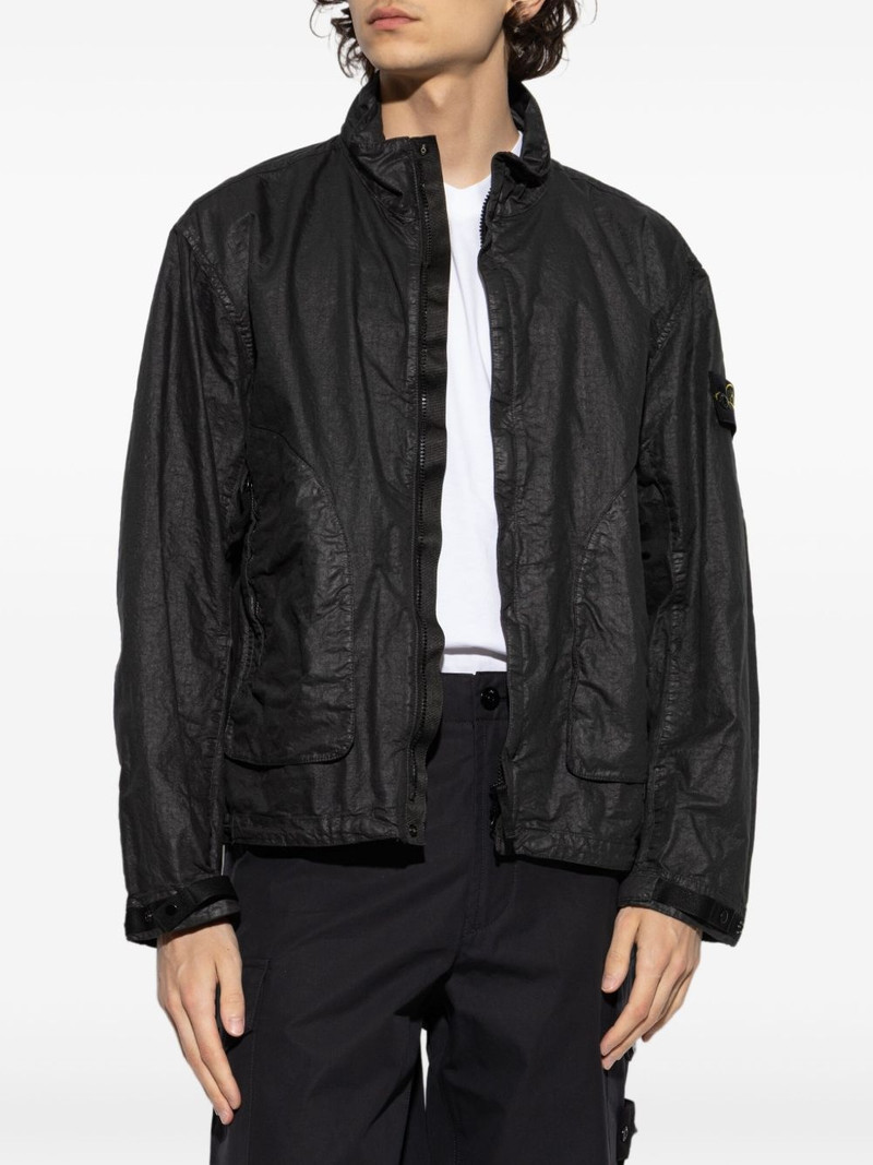Compass-badge jacket 3