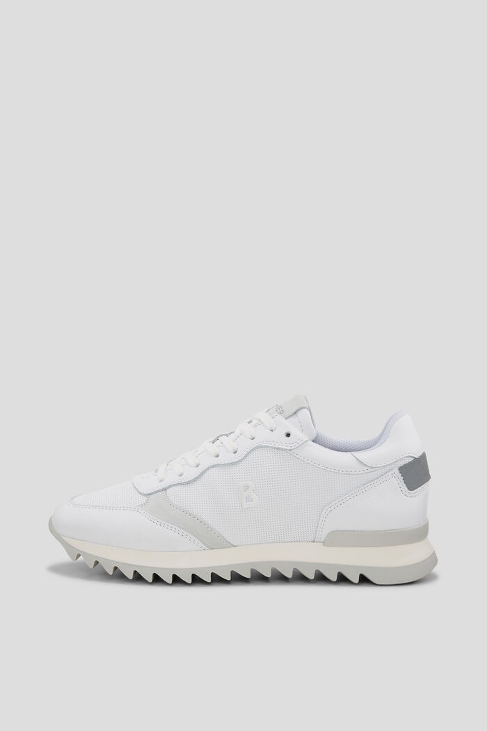 Seattle Sneaker in White - 1