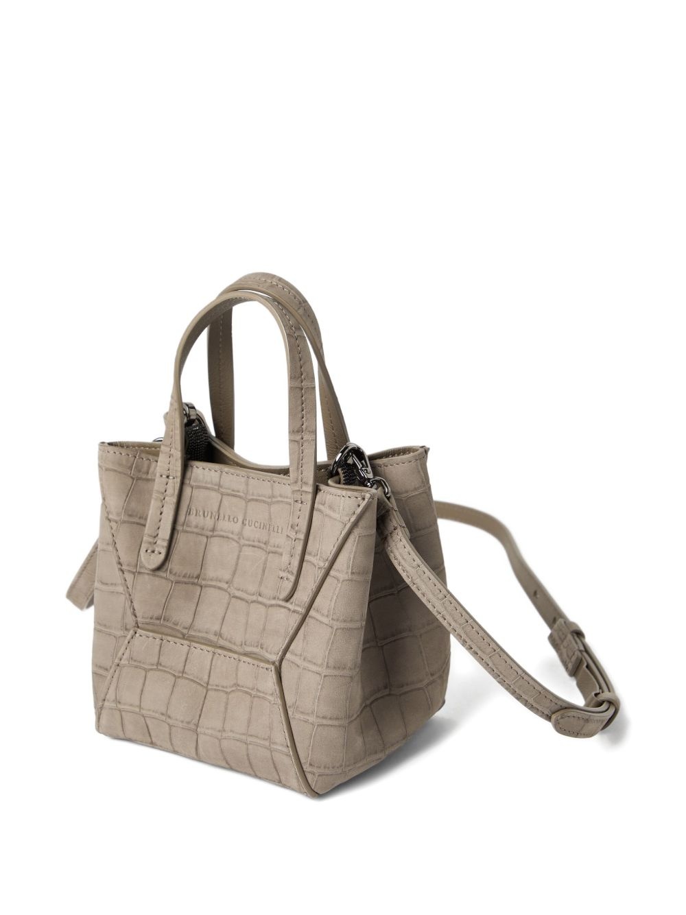mini BC Duo tote bag - 4