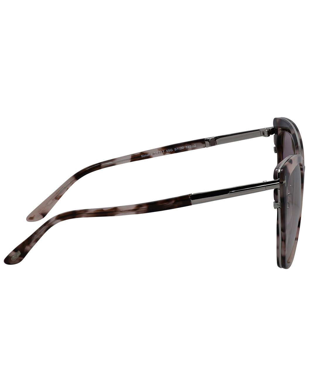 Tom Ford Women's Simona 57mm Sunglasses - 3