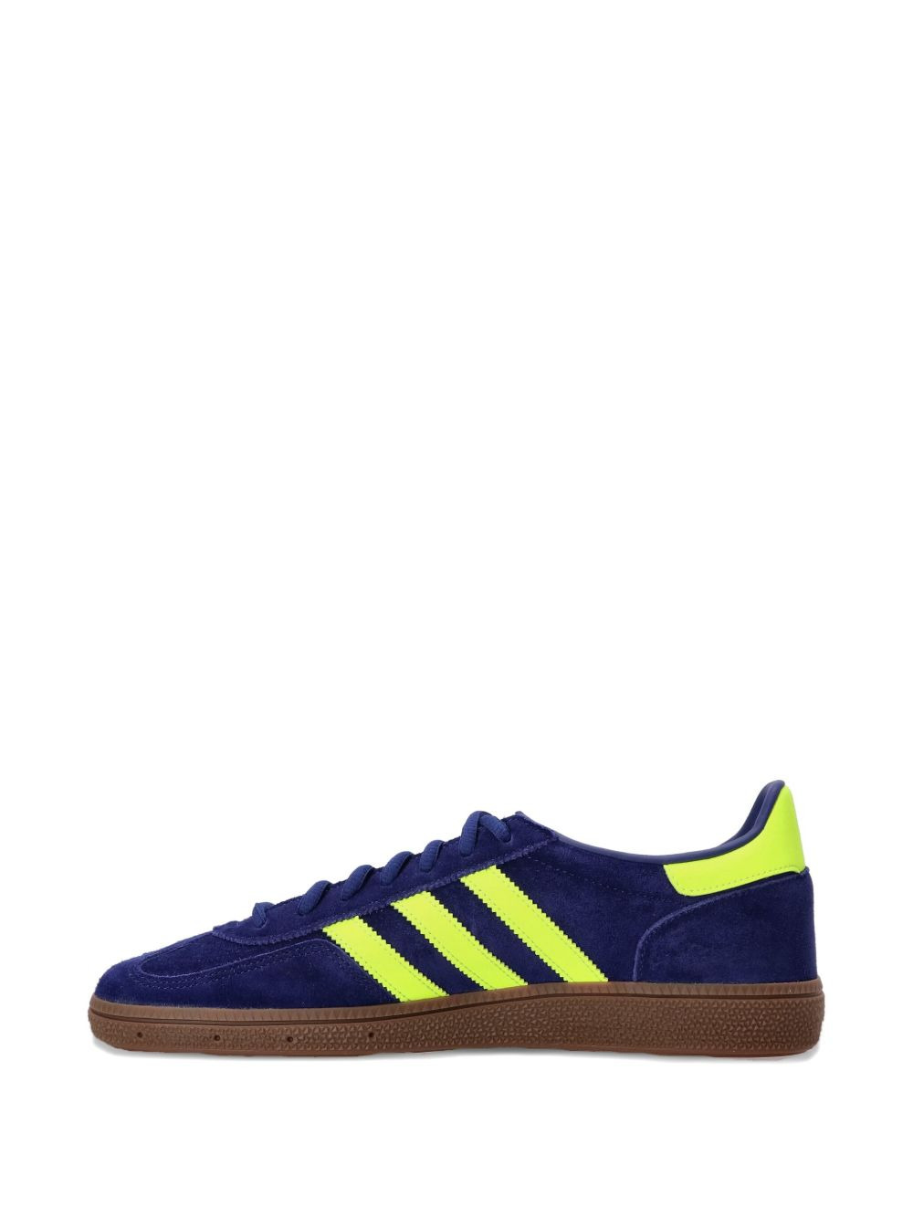 Handball Spezial three-stripe suede sneakers - 4
