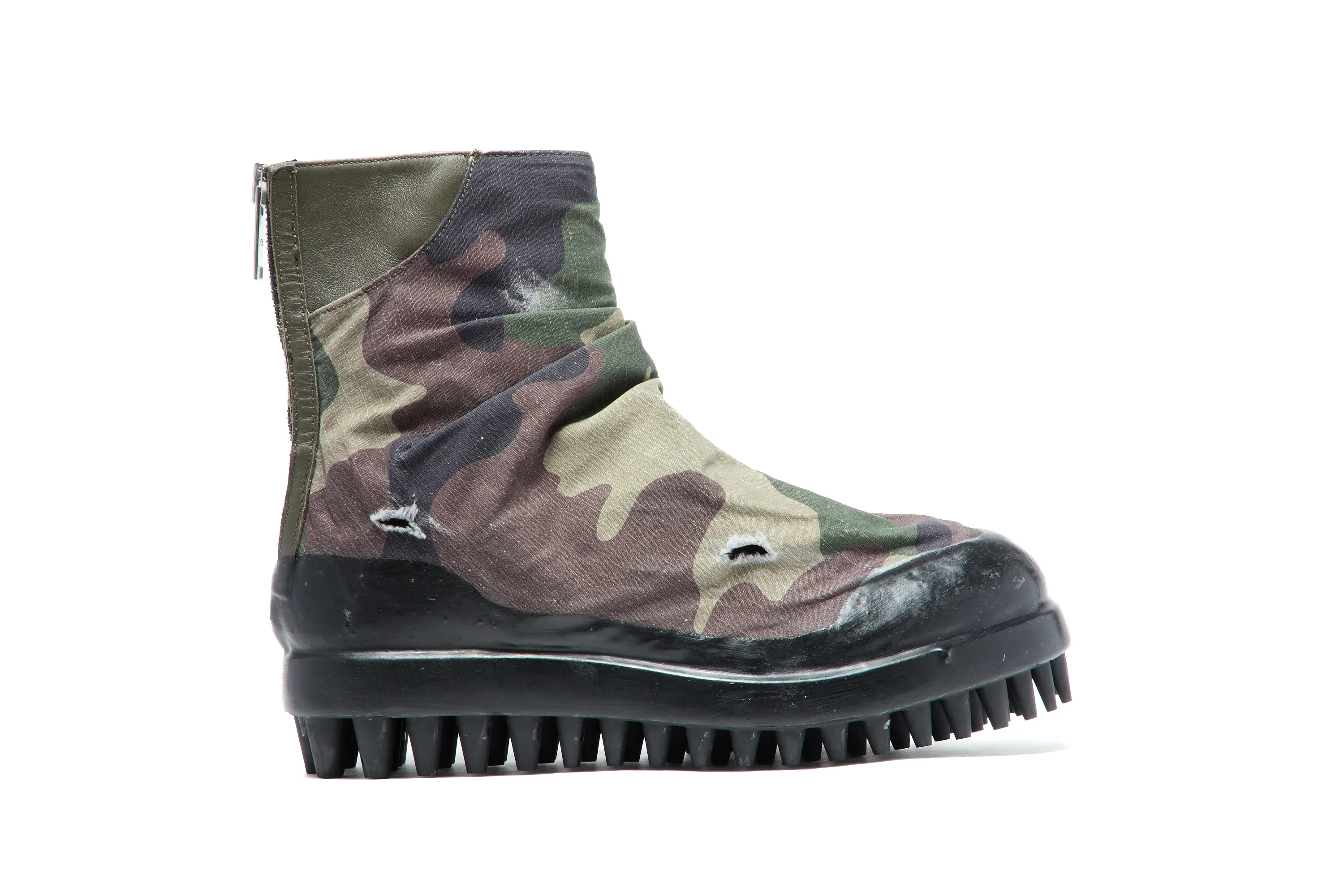 424 Miner Marathon Green (AW25) - 1