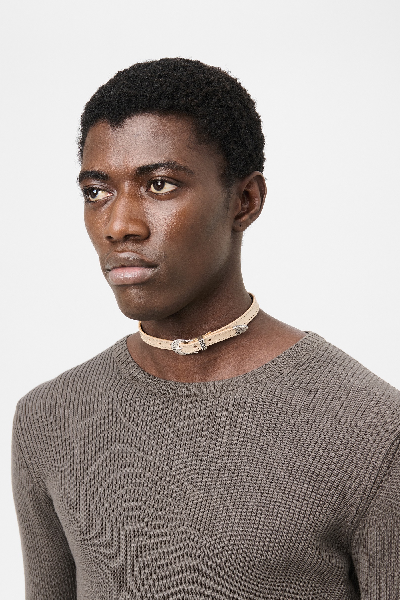 Cowboy Wrap Around Deep Perla Leather - 4