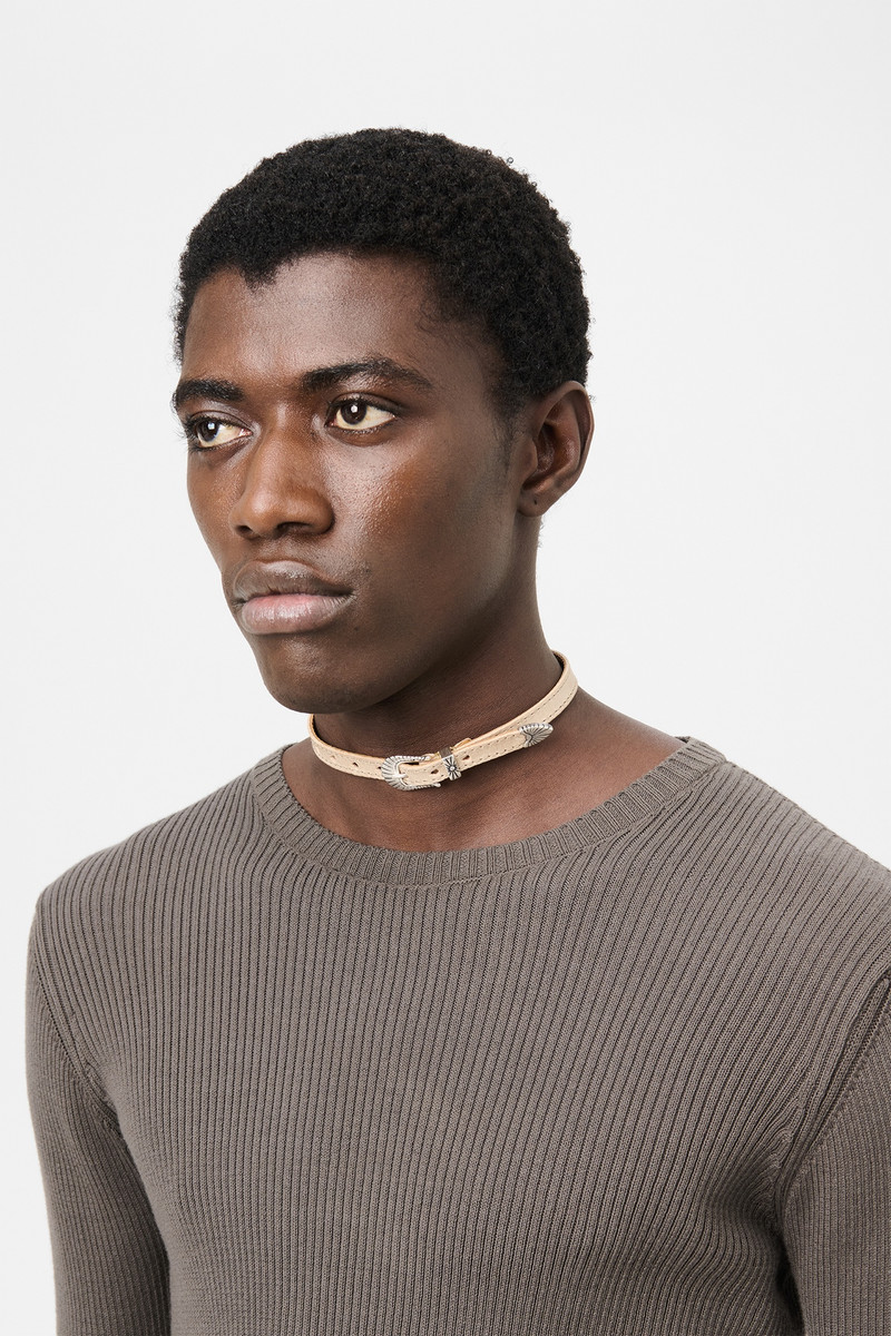 Cowboy Wrap Around Deep Perla Leather 4