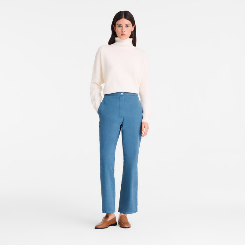 Longchamp Trousers outlook