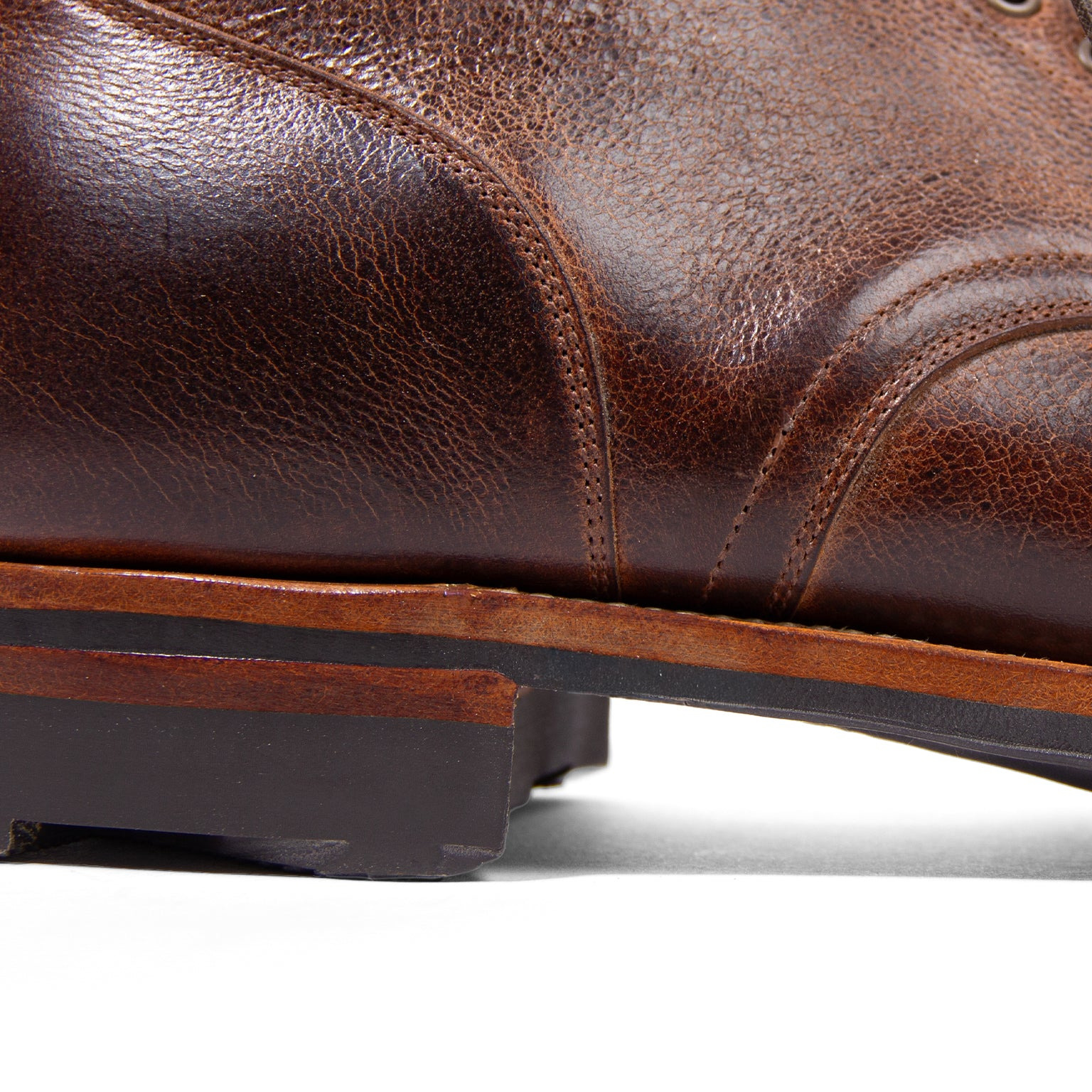 Service Boot® 2030 - Whiskey Naked Kudu - 5