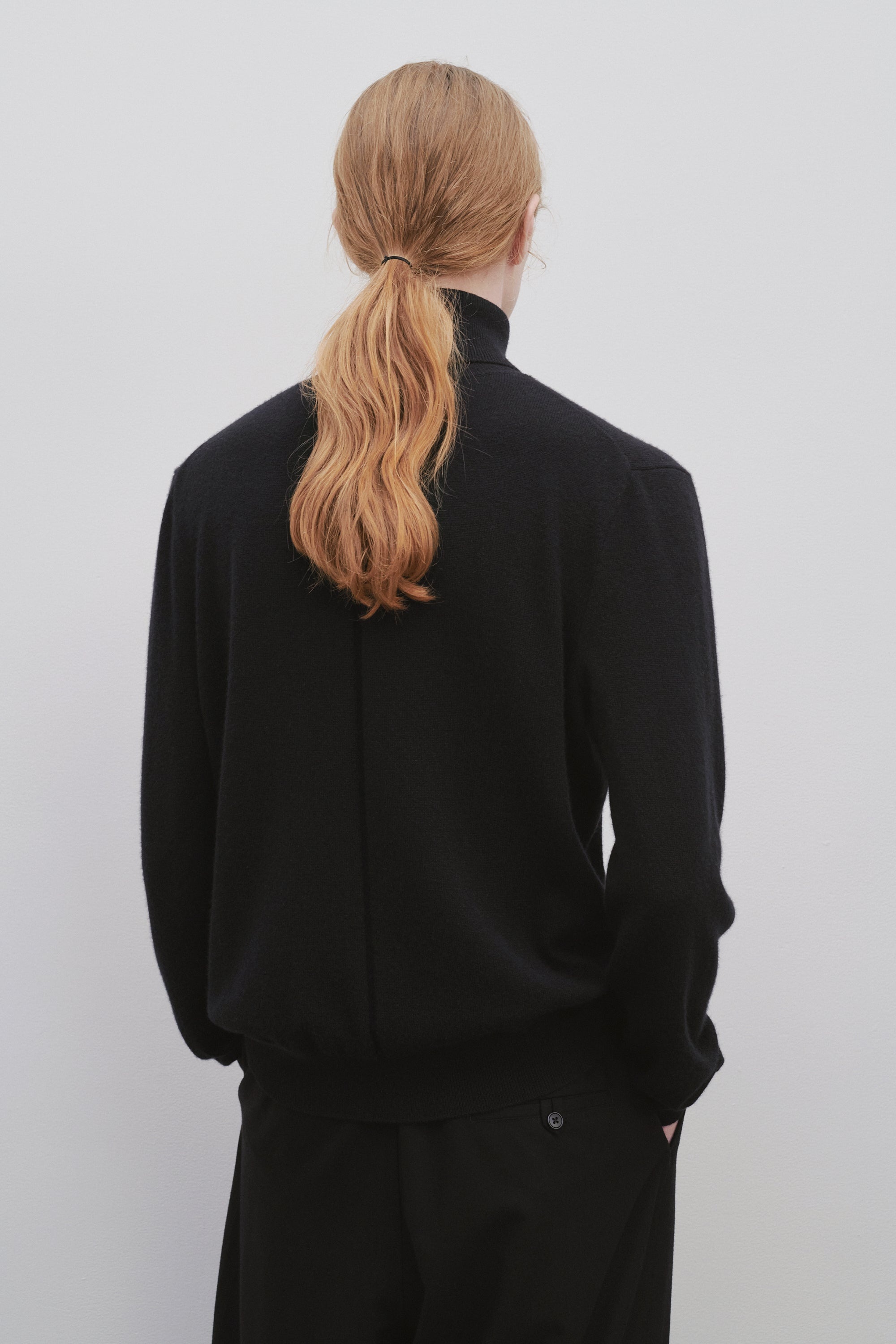 Starnes Top in Cashmere - 4