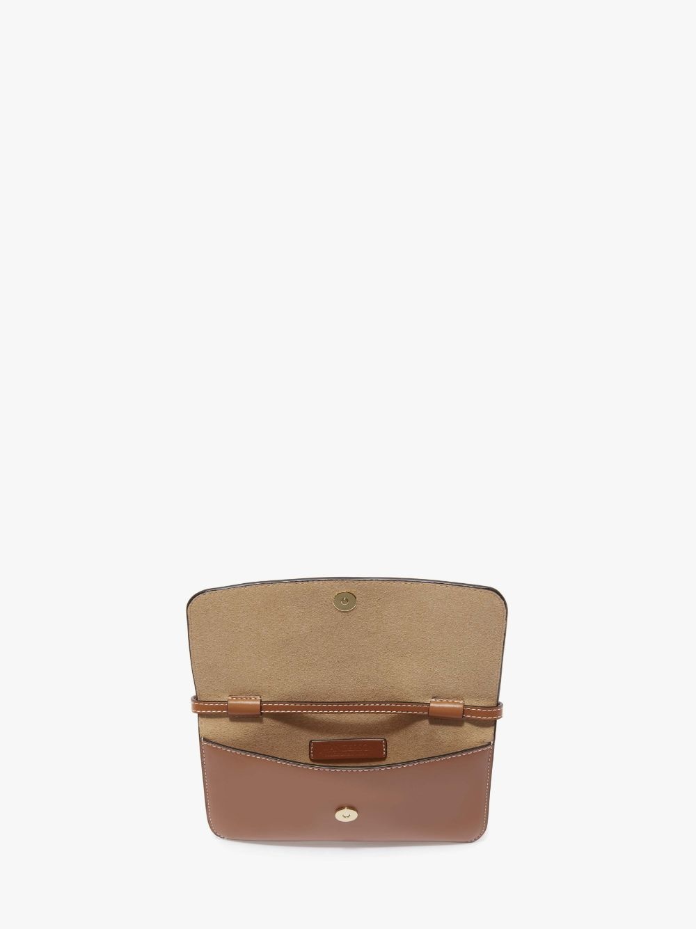 LEATHER PHONE POUCH - 3