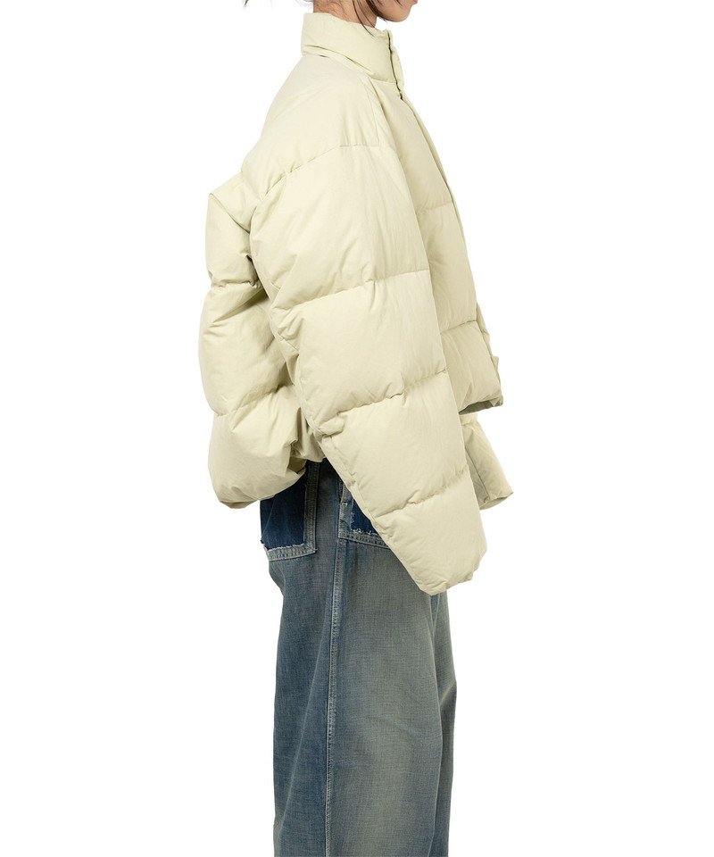 Roll-up Hem Down Jacket 13