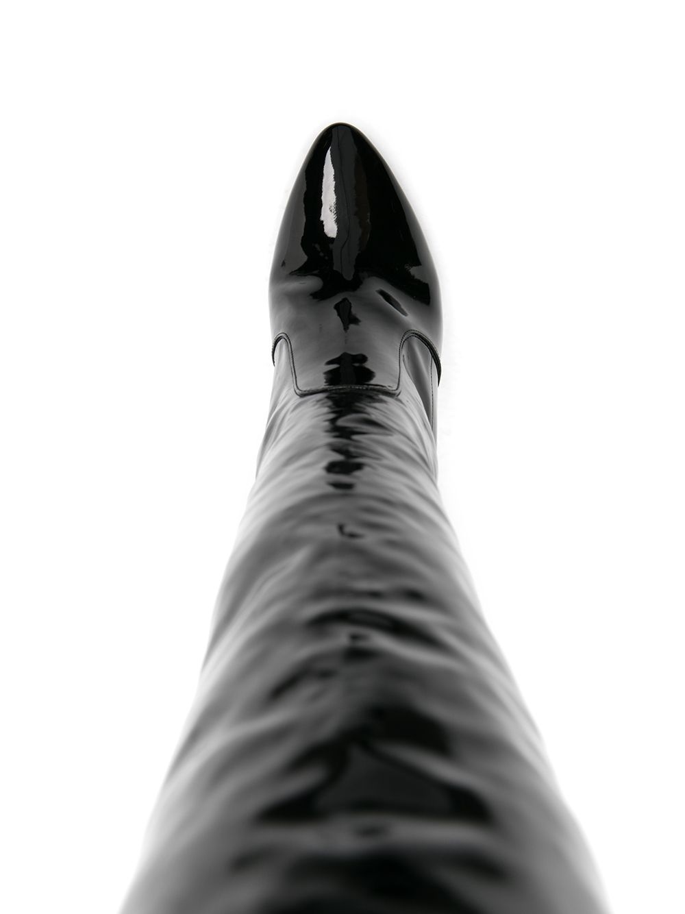 Aylah over-the-knee boots - 4