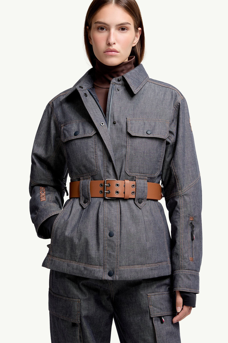 Daintree Hooded Insulated Ski Jacket 7