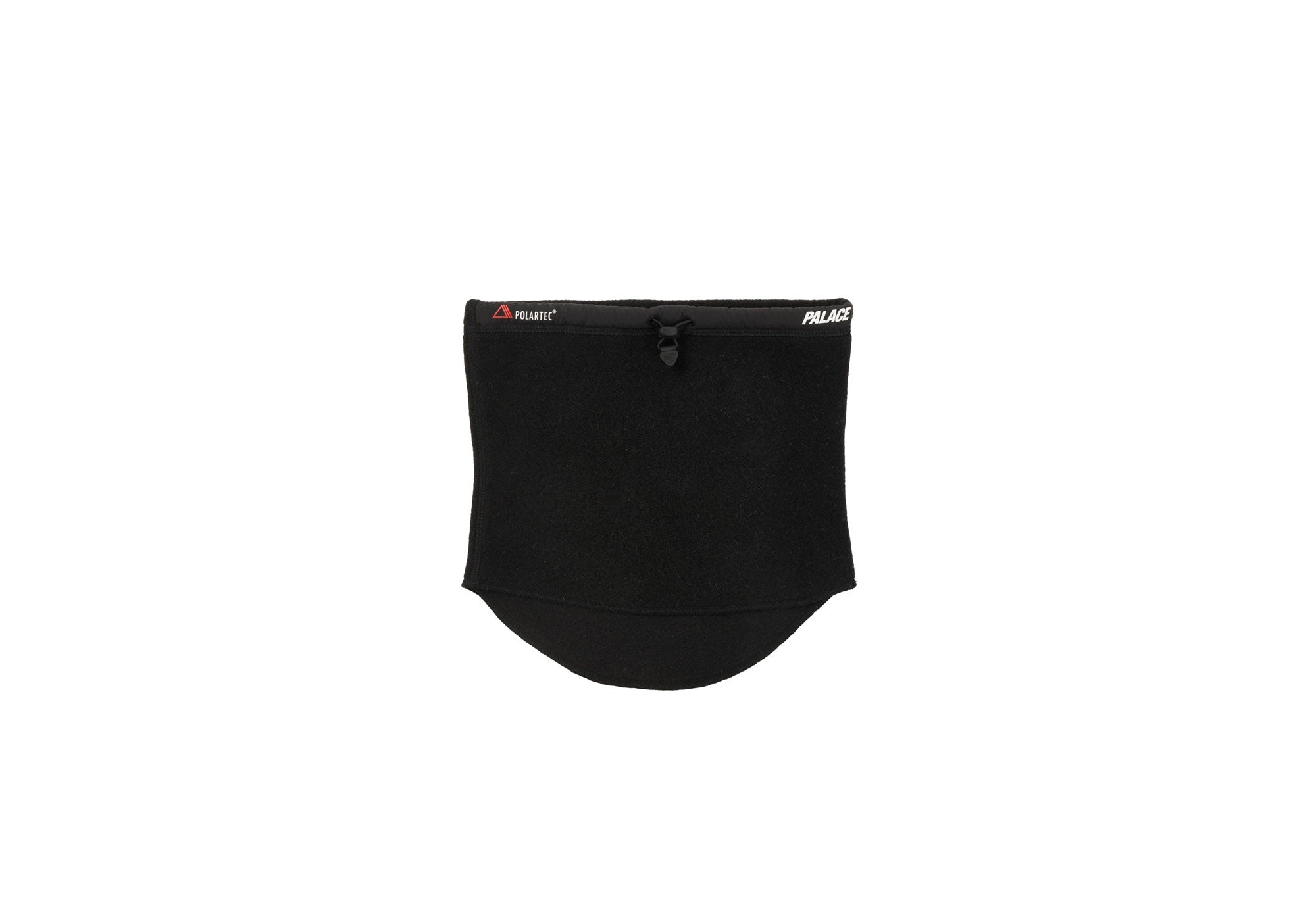 POLARTEC LAZER NECK WARMER BLACK 2