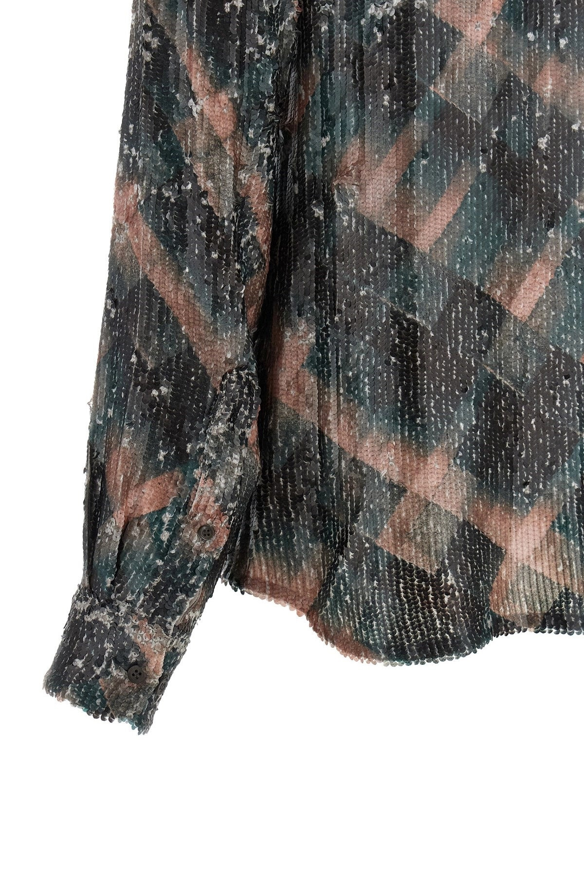 Dries Van Noten Women 'Chowy Emb' Shirt - 4