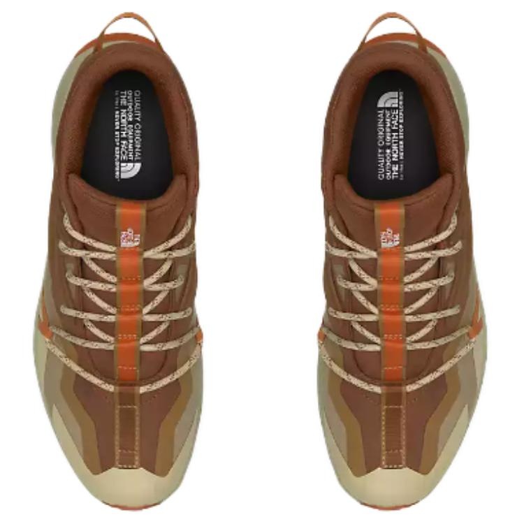 THE NORTH FACE Oxeye Running Shoes 'Stone Brown Gravel' NF0A83MU-3OC - 3