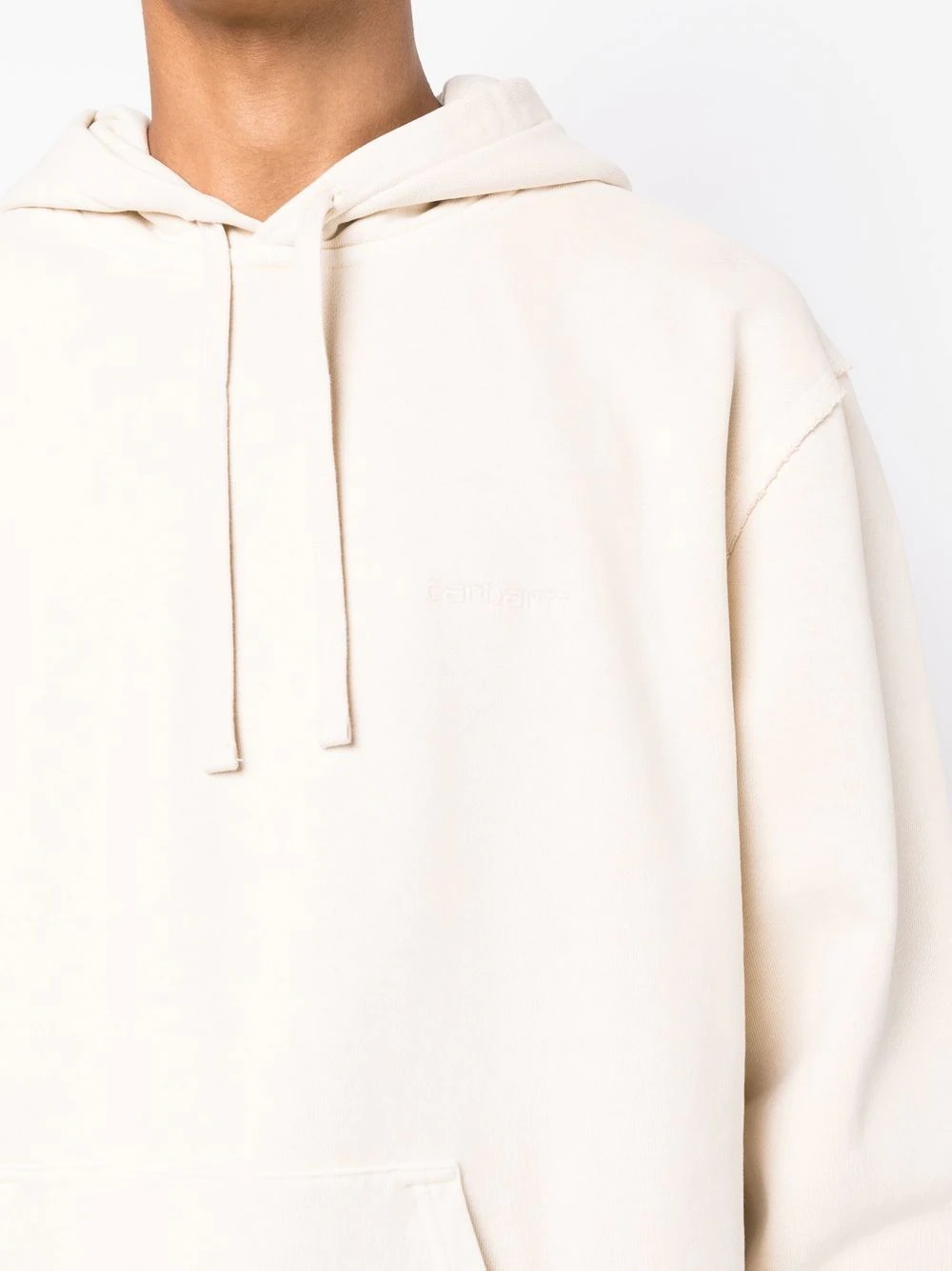 drawstring pullover hoodie - 5