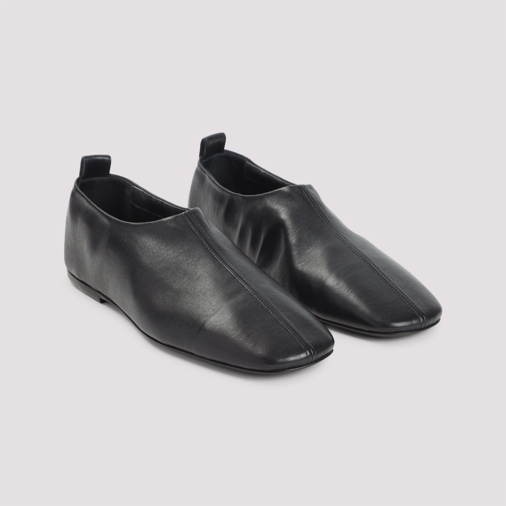 Loafers Black - 4