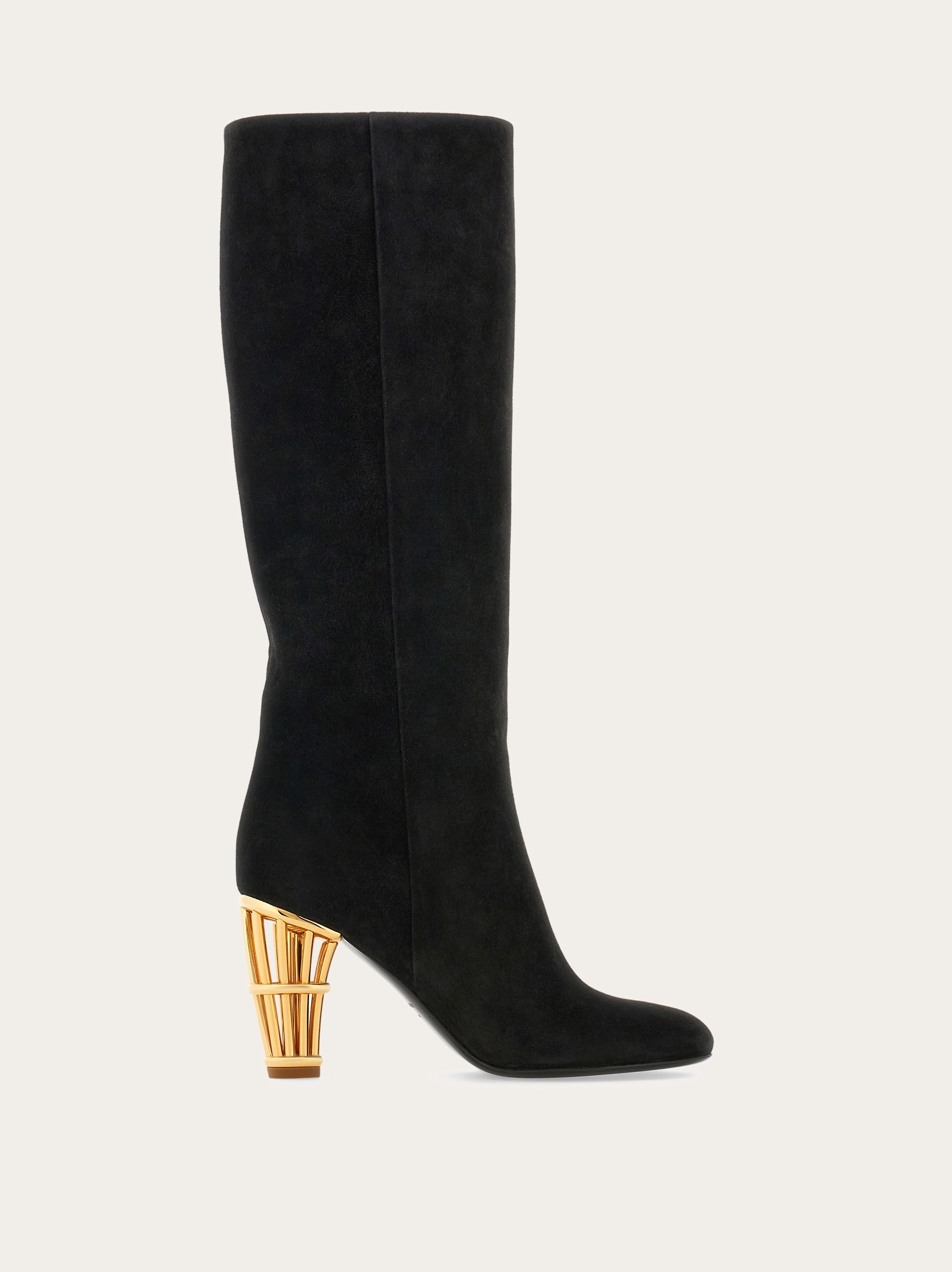 Cage heel boot - 6