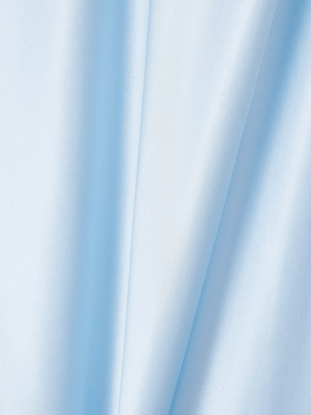 Bow-embellished Silk Midi Dress - 4
