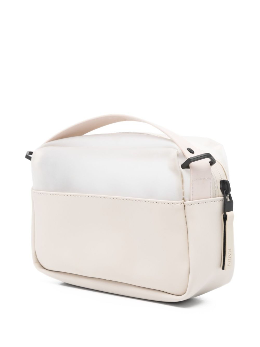 top-handle shoulder bag - 3