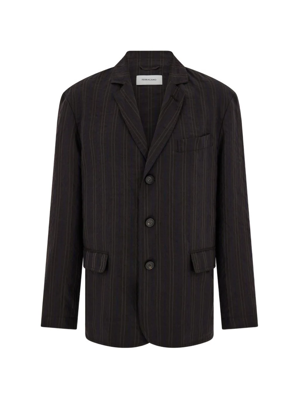 Single breasted blazer - 1
