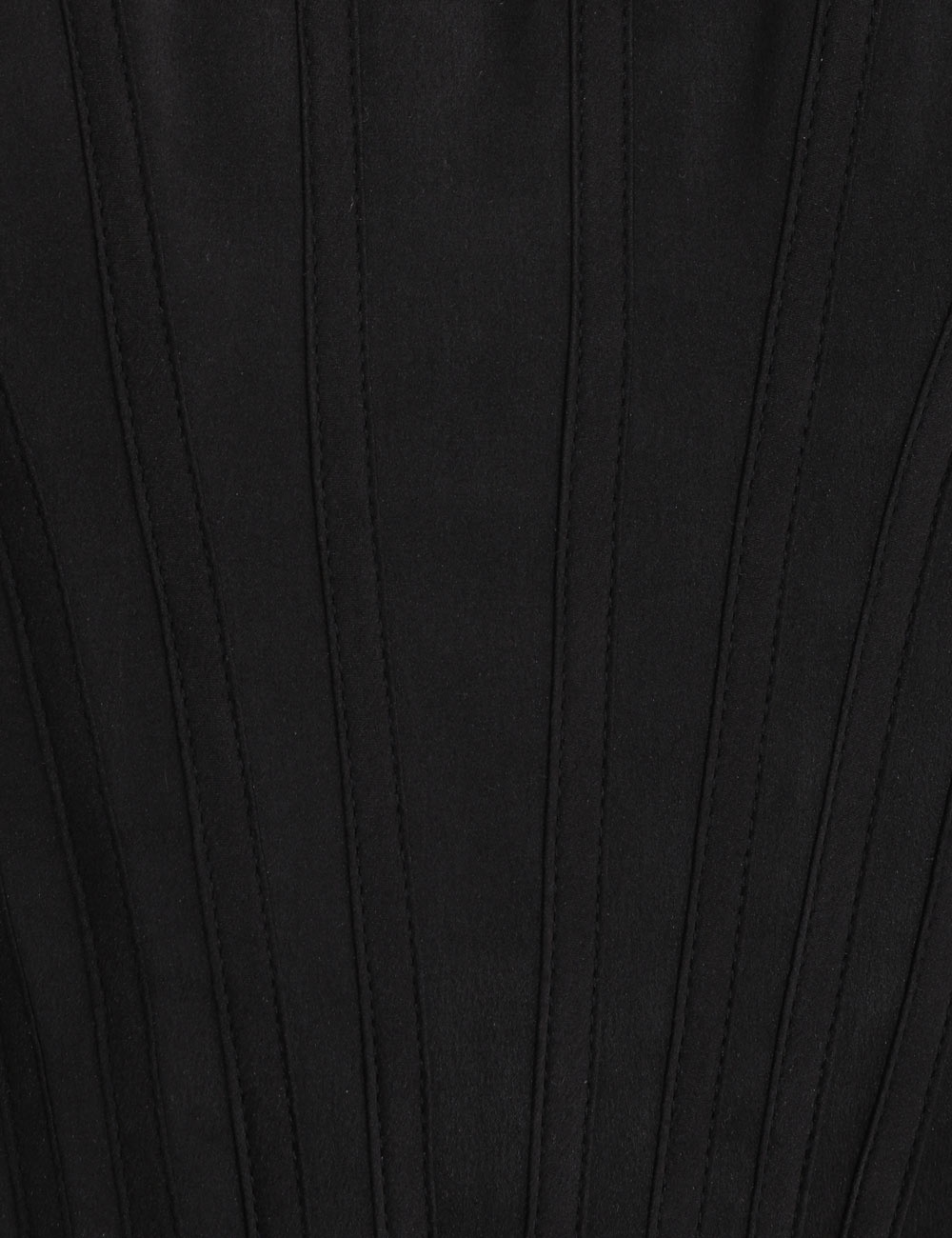 SILK CORSET DRESS - 6
