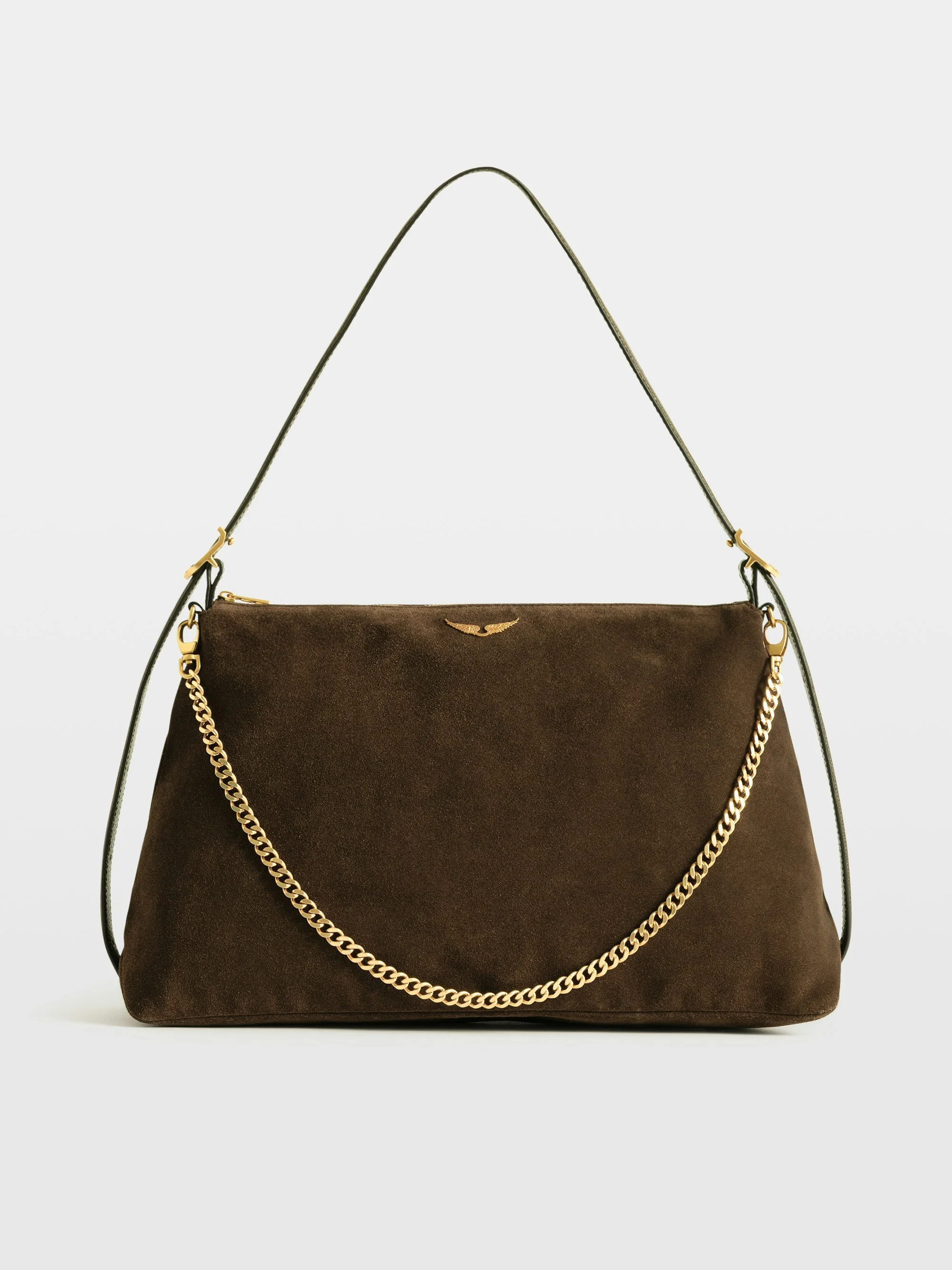 Jim Bag Suede - 1